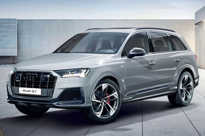 Audi Q7 Bold Edition launched at Rs 97.84 lakh